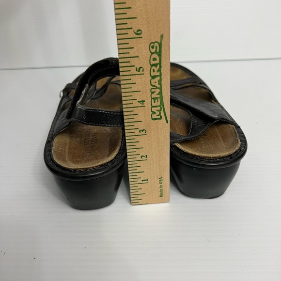 Naot sandals women’s black Sz 41 EUR - Picture 3 of 6